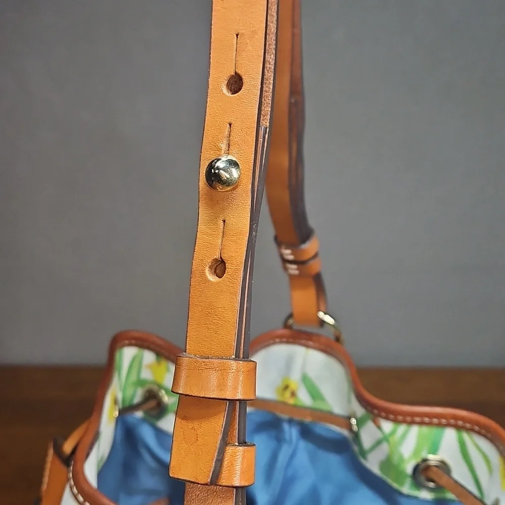 Dooney & Bourke Daffodil Bucket Bag
